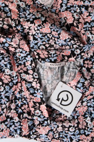 Damen Shirt Orsay, Größe S, Farbe Mehrfarbig, Preis 5,29 €