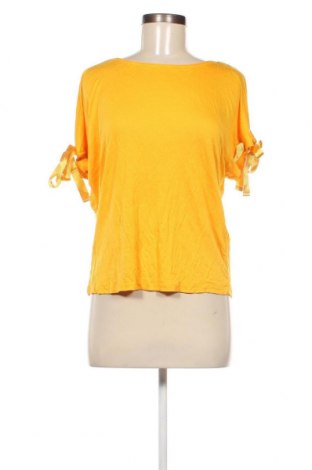 Γυναικεία μπλούζα Orsay, Μέγεθος M, Χρώμα Πορτοκαλί, Τιμή 4,11 €