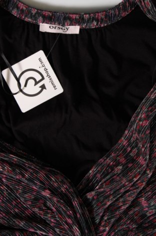 Γυναικεία μπλούζα Orsay, Μέγεθος L, Χρώμα Πολύχρωμο, Τιμή 9,62 €