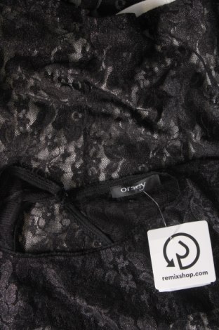 Damen Shirt Orsay, Größe M, Farbe Schwarz, Preis € 4,63
