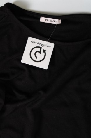 Дамска блуза Orsay, Размер L, Цвят Черен, Цена 11,73 лв.