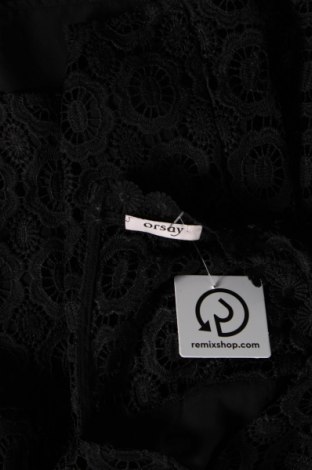 Dámská halenka Orsay, Velikost M, Barva Černá, Cena  136,00 Kč