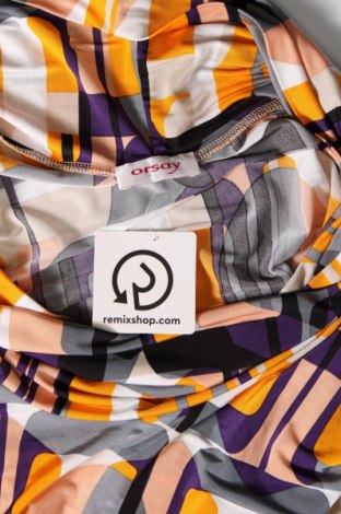 Γυναικεία μπλούζα Orsay, Μέγεθος S, Χρώμα Πολύχρωμο, Τιμή 5,19 €