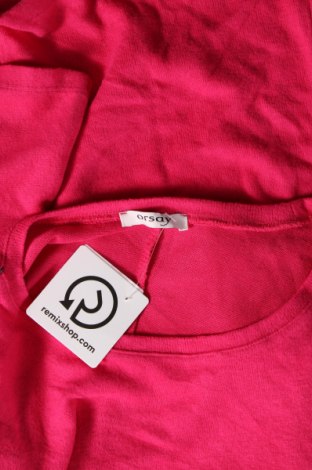 Damen Shirt Orsay, Größe M, Farbe Rosa, Preis € 5,95