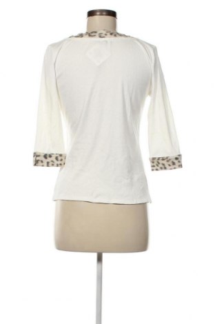Γυναικεία μπλούζα Oui, Μέγεθος S, Χρώμα Λευκό, Τιμή 14,85 €