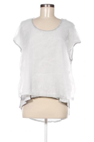 Damen Shirt Oui, Größe XL, Farbe Grau, Preis 18,37 €