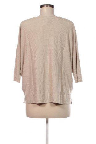 Дамска блуза Oui, Размер XL, Цвят Бежов, Цена 31,77 лв.