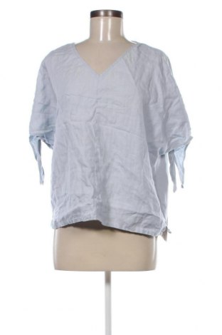 Damen Shirt Oui, Größe L, Farbe Blau, Preis € 18,37