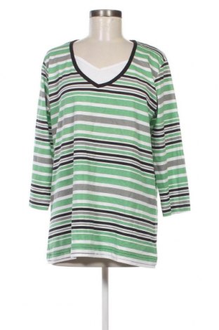 Γυναικεία μπλούζα Outfit, Μέγεθος XL, Χρώμα Πολύχρωμο, Τιμή 7,05 €