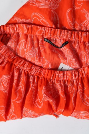 Damen Shirt Outfitters Nation, Größe XS, Farbe Orange, Preis 3,97 €