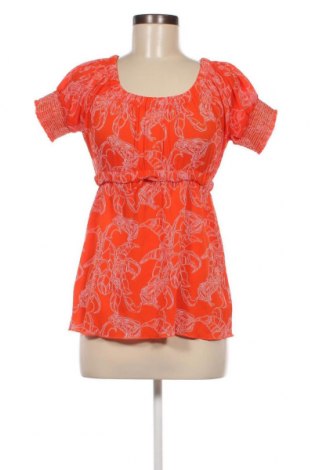 Damen Shirt Outfitters Nation, Größe XS, Farbe Orange, Preis € 3,99