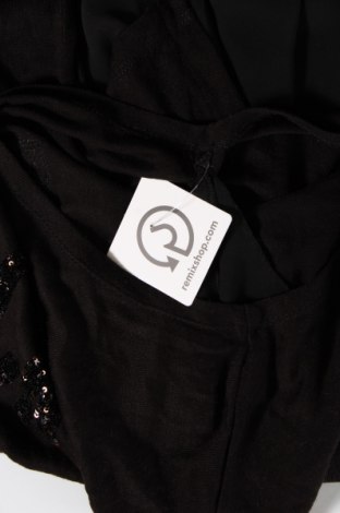 Дамска блуза Oviesse, Размер M, Цвят Черен, Цена 6,65 лв.