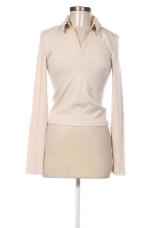 Γυναικεία μπλούζα Oxxo, Μέγεθος L, Χρώμα  Μπέζ, Τιμή 5,59 €