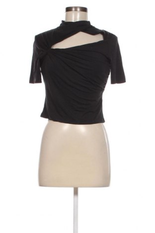 Γυναικεία μπλούζα Oysho, Μέγεθος L, Χρώμα Μαύρο, Τιμή 17,00 €