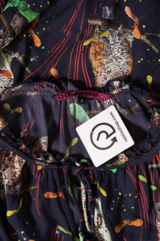 Γυναικεία μπλούζα POM Amsterdam, Μέγεθος M, Χρώμα Πολύχρωμο, Τιμή 21,87 €