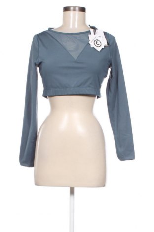 Γυναικεία μπλούζα PUMA, Μέγεθος M, Χρώμα Πράσινο, Τιμή 22,27 €