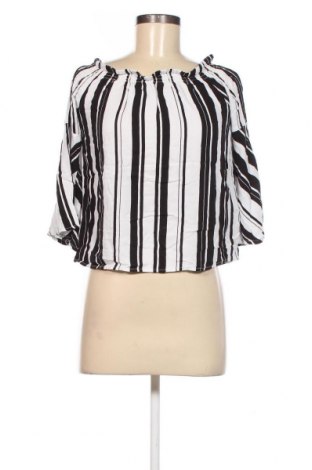 Γυναικεία μπλούζα Page One, Μέγεθος XS, Χρώμα Πολύχρωμο, Τιμή 4,11 €
