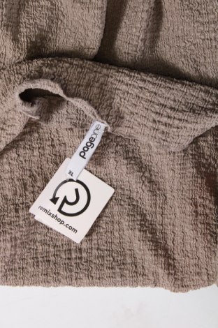 Damen Shirt Page One, Größe XL, Farbe Grau, Preis € 5,70