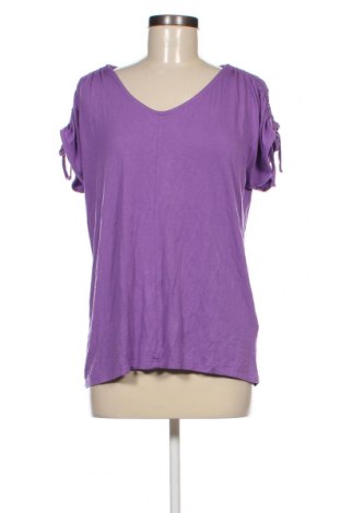 Damen Shirt Page One, Größe M, Farbe Lila, Preis € 13,22