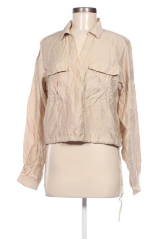 Damen Shirt Page One, Größe M, Farbe Beige, Preis 2,99 €