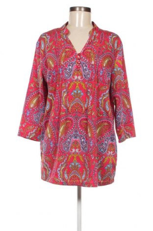 Γυναικεία μπλούζα Paola, Μέγεθος XL, Χρώμα Πολύχρωμο, Τιμή 6,46 €
