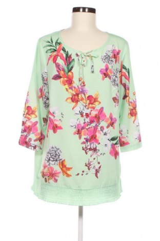 Γυναικεία μπλούζα Paola, Μέγεθος M, Χρώμα Πολύχρωμο, Τιμή 4,70 €
