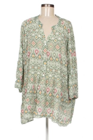 Дамска блуза Paprika, Размер M, Цвят Многоцветен, Цена 11,90 лв.