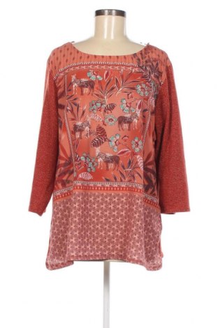 Damen Shirt Paprika, Größe L, Farbe Mehrfarbig, Preis € 10,65