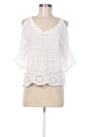 Damen Shirt Paris Et Moi, Größe L, Farbe Weiß, Preis 17,39 €