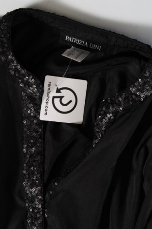 Γυναικεία μπλούζα Patrizia Dini, Μέγεθος M, Χρώμα Μαύρο, Τιμή 5,26 €