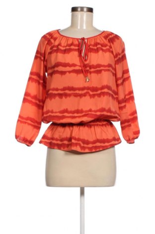 Дамска блуза Patrizia Pepe, Размер M, Цвят Оранжев, Цена 98,00 лв.