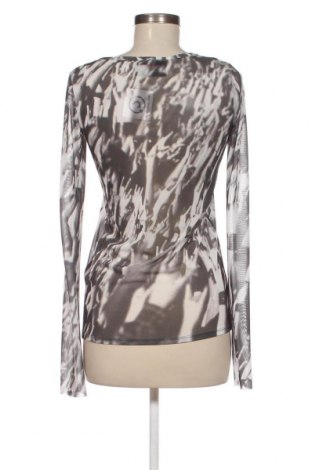Дамска блуза Patrizia Pepe, Размер S, Цвят Сив, Цена 92,25 лв.