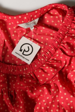 Bluză de femei Peacocks, Mărime XXL, Culoare Roșu, Preț 62,50 Lei