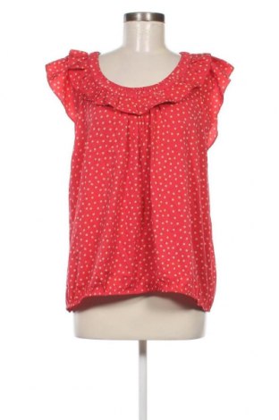 Γυναικεία μπλούζα Peacocks, Μέγεθος XXL, Χρώμα Κόκκινο, Τιμή 5,76 €