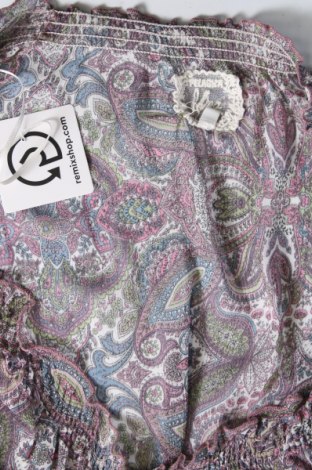 Γυναικεία μπλούζα Pelagiza Ibiza, Μέγεθος M, Χρώμα Πολύχρωμο, Τιμή 4,76 €