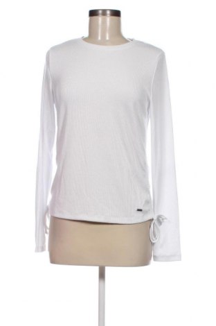 Γυναικεία μπλούζα Pepe Jeans, Μέγεθος L, Χρώμα Λευκό, Τιμή 30,62 €