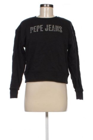 Bluză de femei Pepe Jeans, Mărime S, Culoare Negru, Preț 71,05 Lei