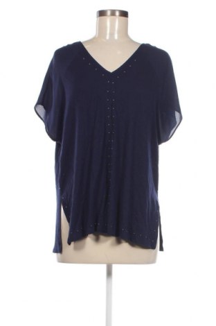 Дамска блуза Per Una By Marks & Spencer, Размер L, Цвят Син, Цена 20,40 лв.