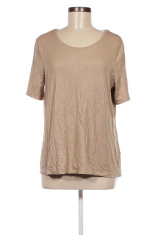 Damen Shirt Peter Hahn, Größe XL, Farbe Beige, Preis 16,37 €