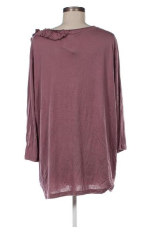 Damen Shirt Peter Hahn, Größe 4XL, Farbe Rosa, Preis 21,71 €