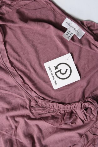 Γυναικεία μπλούζα Peter Hahn, Μέγεθος 4XL, Χρώμα Ρόζ , Τιμή 19,30 €