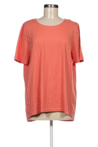 Damen Shirt Peter Hahn, Größe XL, Farbe Orange, Preis 17,37 €