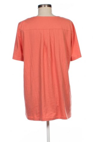 Γυναικεία μπλούζα Peter Hahn, Μέγεθος XL, Χρώμα Πορτοκαλί, Τιμή 14,55 €