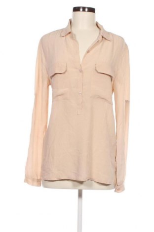 Γυναικεία μπλούζα Petra R., Μέγεθος M, Χρώμα  Μπέζ, Τιμή 5,57 €