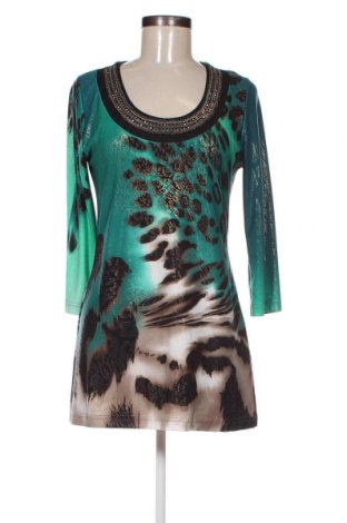 Γυναικεία μπλούζα Pfeffinger, Μέγεθος M, Χρώμα Πράσινο, Τιμή 6,46 €