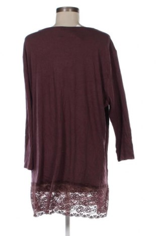 Damen Shirt Pfeffinger, Größe 3XL, Farbe Lila, Preis € 18,33