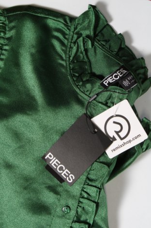 Damen Shirt Pieces, Größe L, Farbe Grün, Preis € 8,30