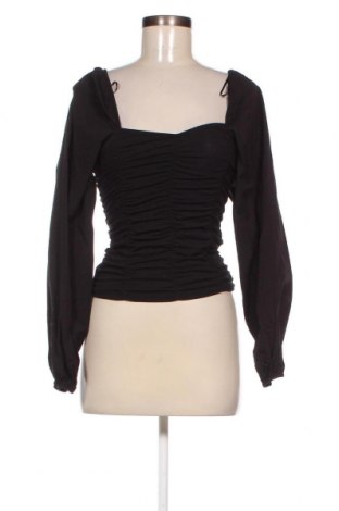 Γυναικεία μπλούζα Pieces, Μέγεθος XS, Χρώμα Μαύρο, Τιμή 7,11 €