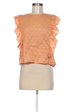 Damen Shirt Pieces, Größe L, Farbe Orange, Preis 13,41 €