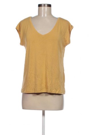 Γυναικεία μπλούζα Pieces, Μέγεθος M, Χρώμα Κίτρινο, Τιμή 3,09 €